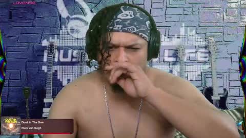 Enrique online show from February 1, 1:20 pm