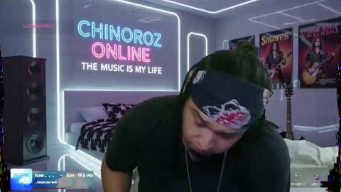 Enrique online show from October 16, 7:38 am