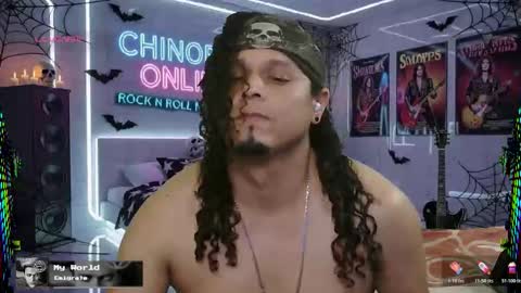 Enrique online show from October 29, 10:40 am