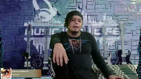 Enrique online show from January 21, 1:18 am