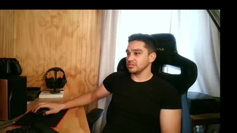 Snapshot of chocomate chatting on October 1, 12:53 pm chocomate online show from October 1, 12:53 pm