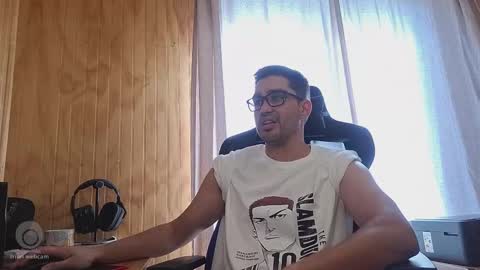 Snapshot of chocomate chatting on October 27, 12:40 pm chocomate online show from October 27, 12:40 pm