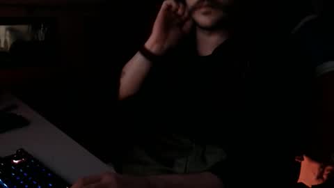 Chris online show from April 19, 8:55 pm