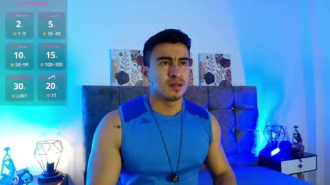 chris_clarck online show from May 30, 7:36 pm