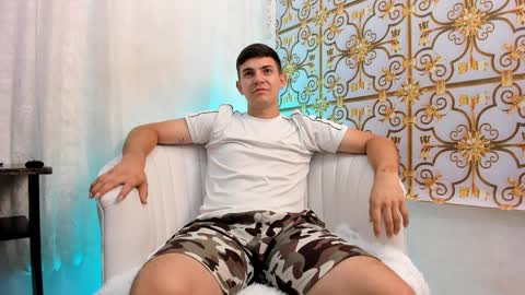 Chris Diamond23 online show from April 2, 12:57 pm