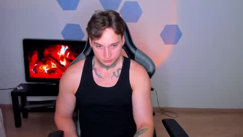Chris Tyson online show from May 27, 11:24 pm
