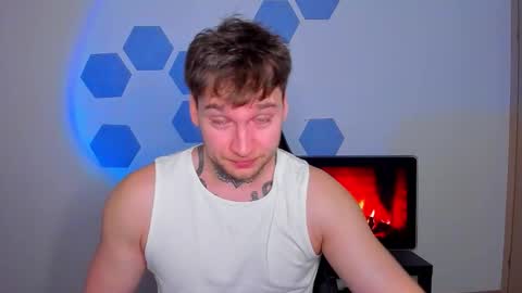 Chris Tyson online show from March 6, 10:34 am