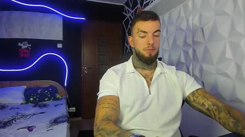 Chris Jordan online show from November 6, 7:55 am