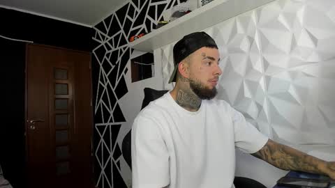 Chris Jordan online show from October 22, 6:28 am