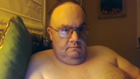 Chris The Jerk Off King online show from February 27, 12:30 am