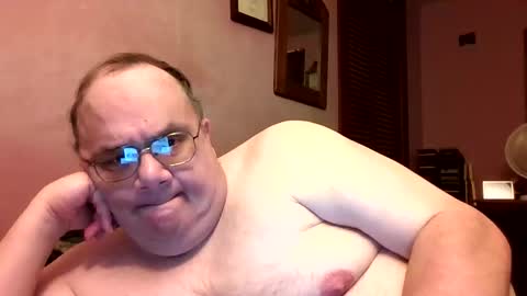Chris The Jerk Off King online show from June 8, 2:45 am