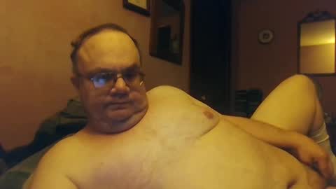 Chris The Jerk Off King online show from December 3, 3:07 am