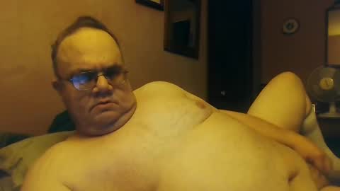 Chris The Jerk Off King online show from January 29, 1:05 am