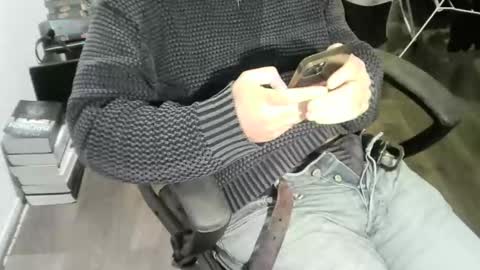 chrisprngr online show from March 17, 5:26 pm