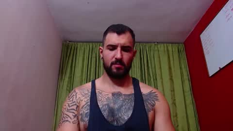 chriss_james online show from February 5, 1:47 am