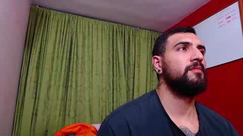 chriss_james online show from February 22, 7:56 am