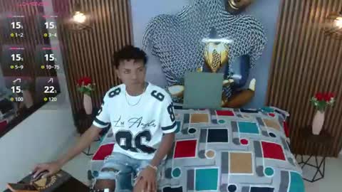 chrisshottx online show from July 8, 7:29 pm