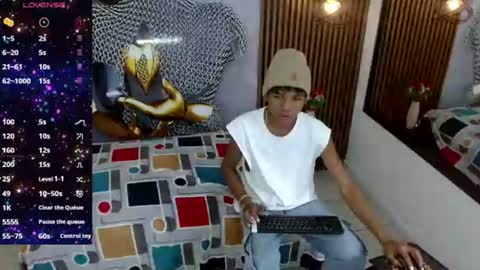 chrisshottx online show from July 13, 7:49 pm
