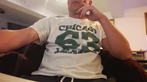 MasterChris online show from April 22, 8:46 pm