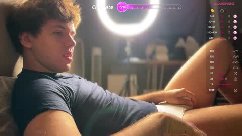 Christopher online show from November 17, 9:01 am