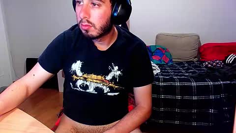 Chromefox123 online show from February 26, 7:59 pm