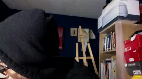 Vinny.D online show from December 22, 10:36 pm