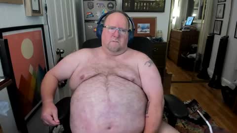 Chubby online show from January 26, 4:30 am