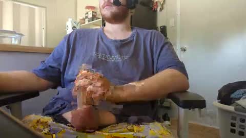 ChubbyJard online show from March 24, 5:01 am