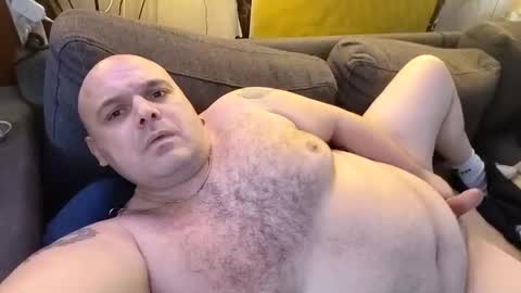 chubbyman40 online show from February 8, 3:16 pm