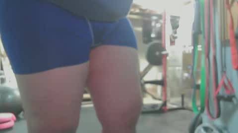 Chubbypumper online show from January 19, 3:53 pm
