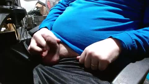 chubbyuncut5 online show from March 23, 3:34 am