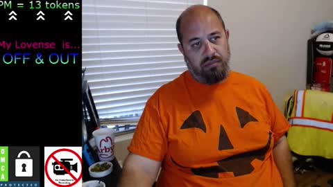 Spencer  Smokey Bear online show from February 22, 12:38 am