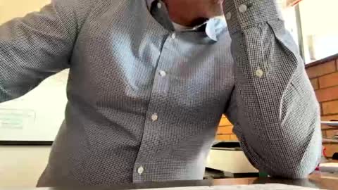 Cjd32 online show from November 10, 9:20 pm