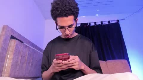 cj_davis1 online show from February 9, 2:27 am