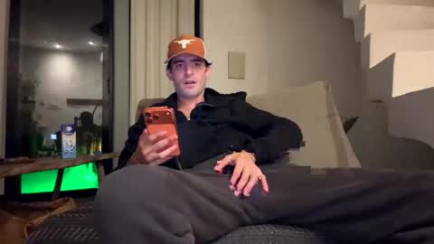 ckeefer96 online show from May 27, 1:57 am