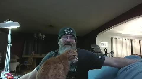 Clamsplitter420 online show from February 5, 4:37 am