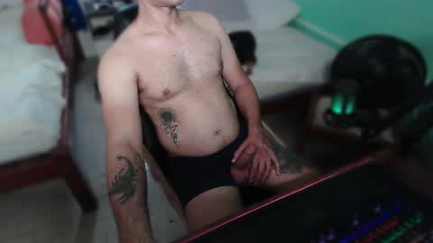 Claudio online show from March 19, 10:18 am