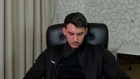 ClintMasterss online show from April 18, 5:42 am