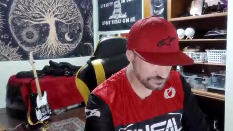 chad online show from January 7, 3:00 am