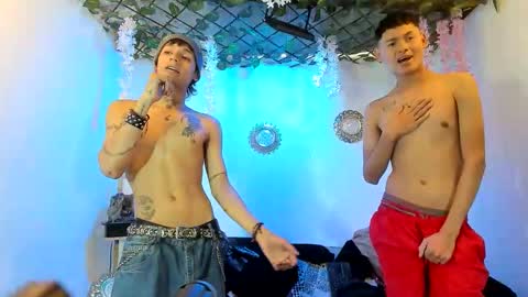 club_latinboys online show from February 6, 3:20 pm