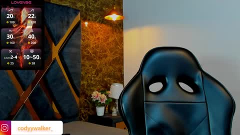 Cody Walker online show from April 7, 1:16 am