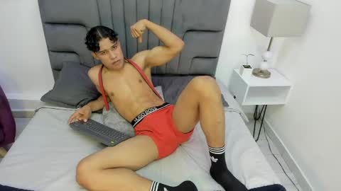 Colby Driscoll online show from May 31, 11:22 am