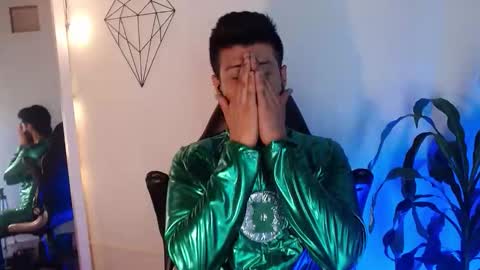 Colby online show from February 5, 10:06 pm