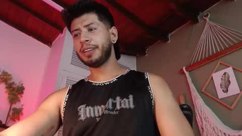 Colby online show from October 26, 9:06 pm