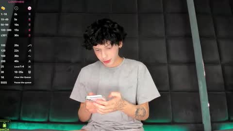 COLE online show from November 8, 9:07 pm