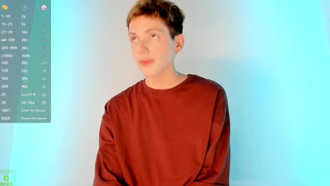 COLE online show from November 16, 8:33 pm