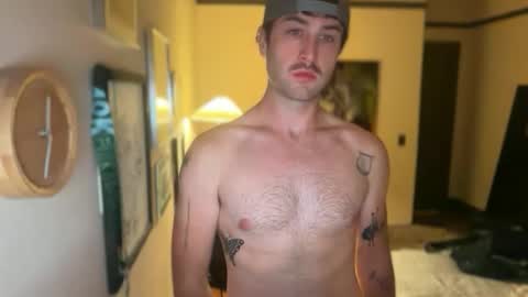 collegeboy417 online show from May 9, 3:29 am