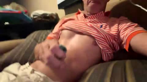 DILF James online show from June 2, 2:23 am