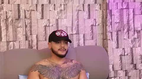 Snapshot of colton_mars chatting on September 20, 6:35 am Jhoan online show from September 20, 6:35 am