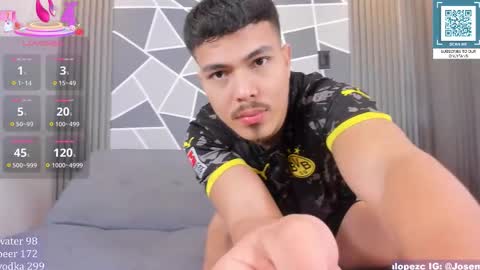 Damian and Daniel online show from February 21, 12:33 am